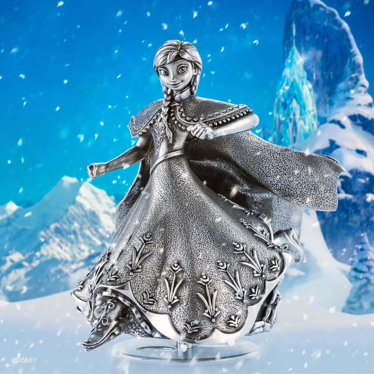 Royal Selangor Anna Music Carousel 9 Royal Selangor Anna Music Carousel - Image 9