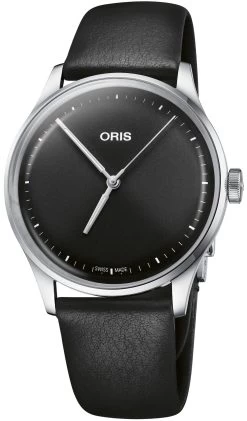 Oris Watch Artelier S Black