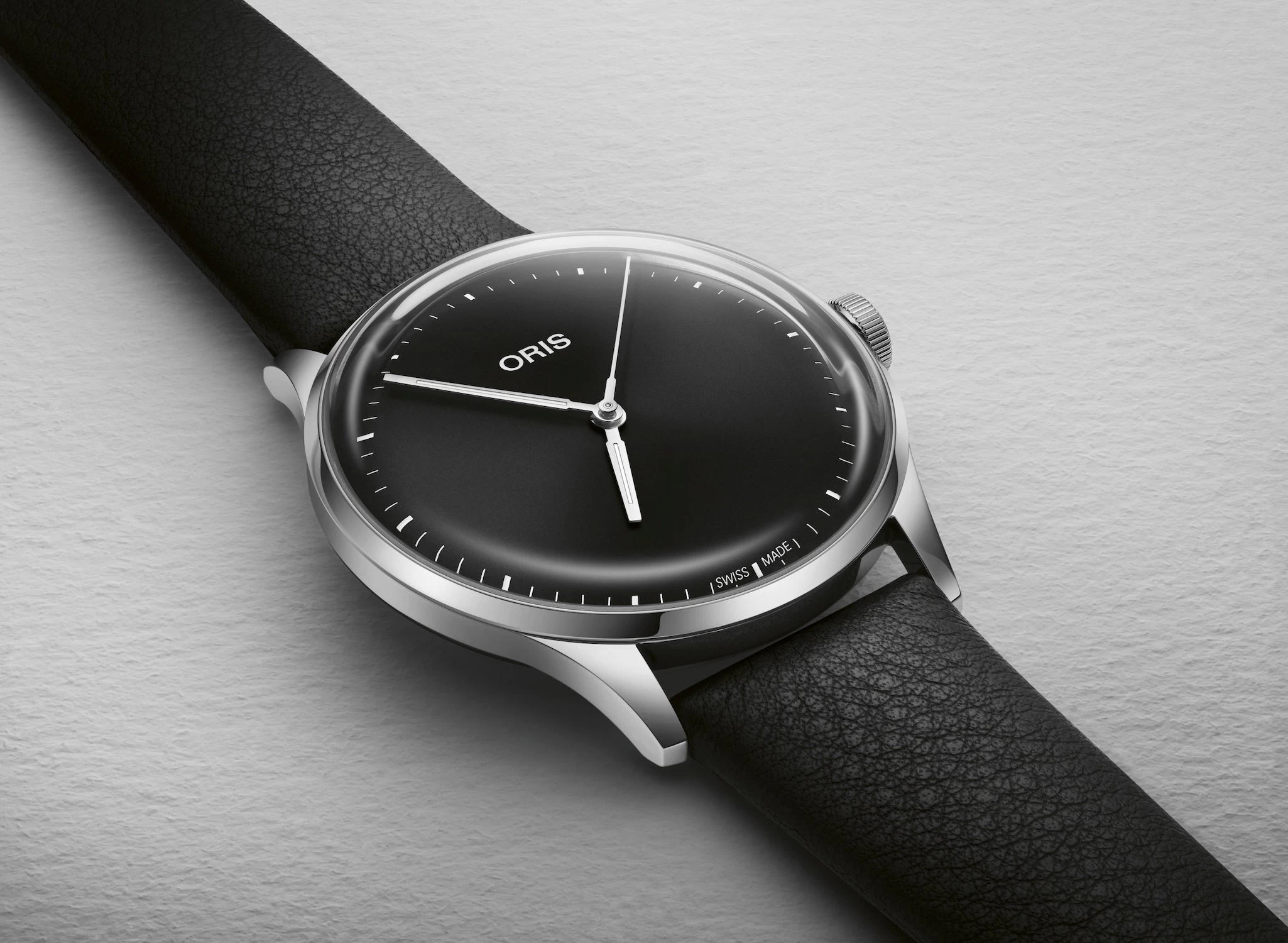 Oris Watch Artelier S Black 2 Oris Watch Artelier S Black - Image 2