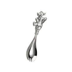 Royal Selangor Tigger Baby Spork -Boutique Fashion Accessories Store 0175002 tigger spork 04