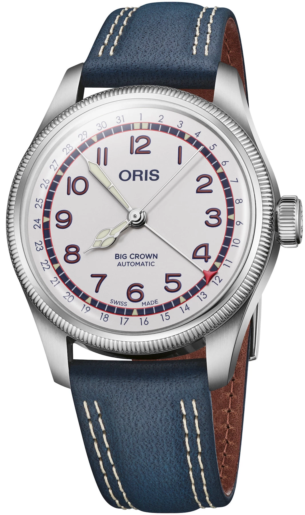 Oris Watch Big Crown Pointer Date Hank Aaron Limited Edition 1 Oris Watch Big Crown Pointer Date Hank Aaron Limited Edition