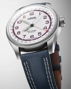 Oris Watch Big Crown Pointer Date Hank Aaron Limited Edition 12 Oris Watch Big Crown Pointer Date Hank Aaron Limited Edition -Boutique Fashion Accessories Store 0175477854081 Set HankAaronLimitedEdition HighRes 17560