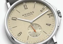 Nomos Glashutte Watch Ahoi Neomatik 38 Date Sand -Boutique Fashion Accessories Store 0517 0527 Ahoi neomatik 38 Datum sand Animation 1920x1080 3903e055 4032 4221 9bb2 96929d22627b