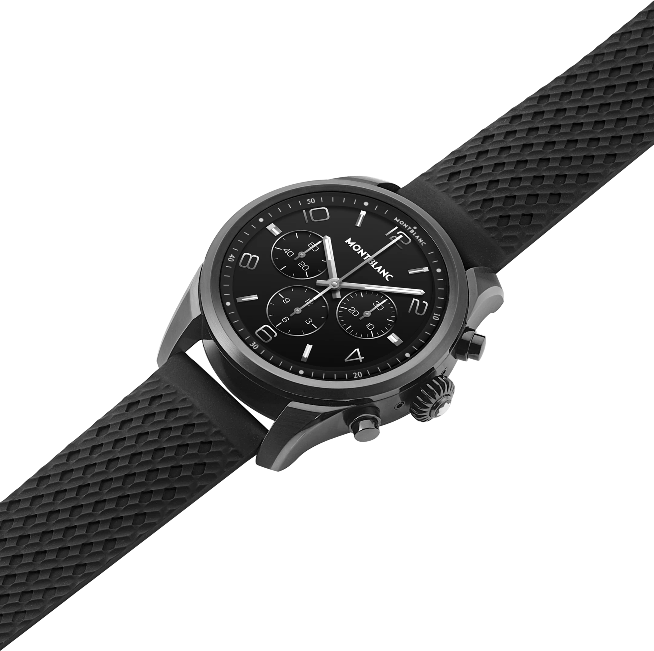 Montblanc Watch Summit 2+ Smartwatch D 2 Montblanc Watch Summit 2+ Smartwatch D - Image 2