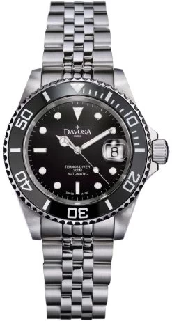 Davosa Watch Ternos Diver Ceramic