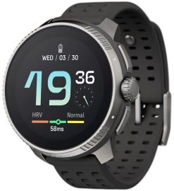 Suunto Watch Race Titanium Charcoal