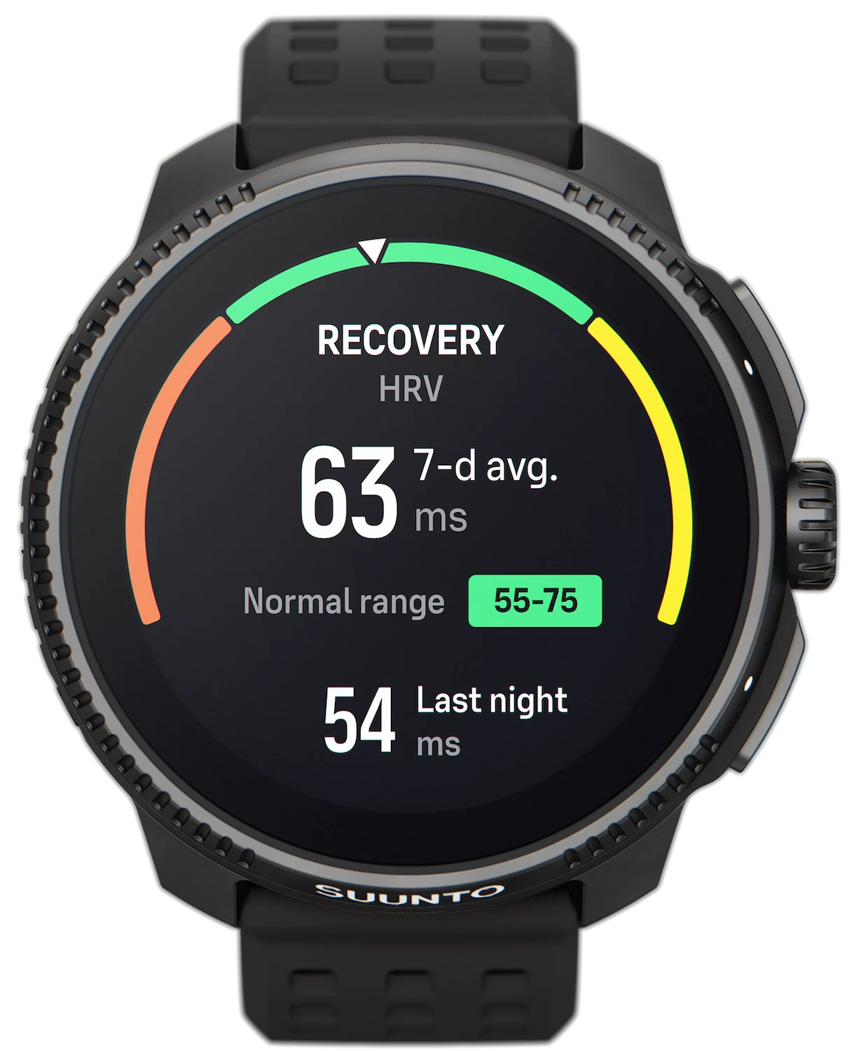 Suunto Watch Race All Black 2 Suunto Watch Race All Black - Image 2