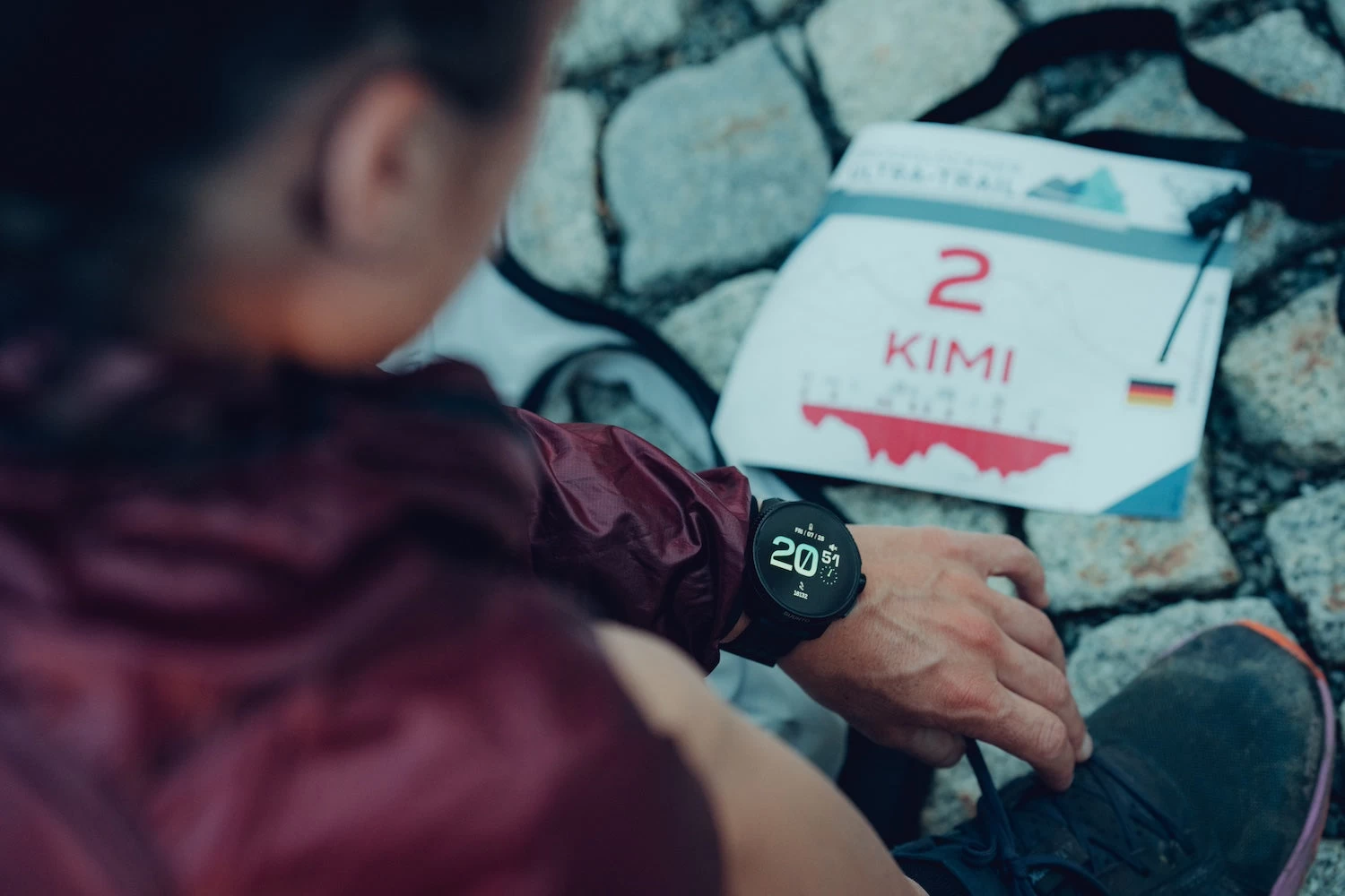 Suunto Watch Race All Black 6 Suunto Watch Race All Black - Image 6