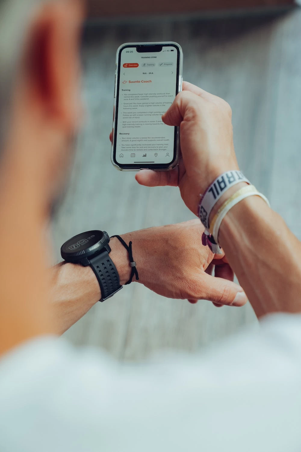 Suunto Watch Race All Black 7 Suunto Watch Race All Black - Image 7