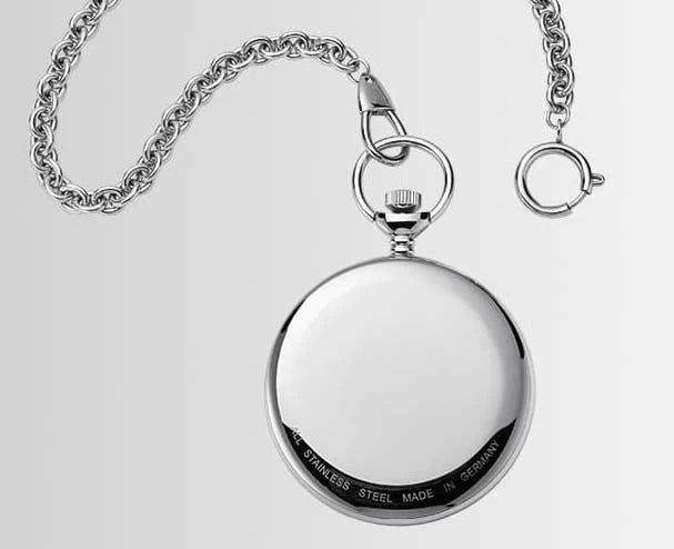 Laco Pocket Watch Navy Wilhelmshaven 2 Laco Pocket Watch Navy Wilhelmshaven - Image 2