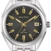 Bulova Watch F Jet Star Mens