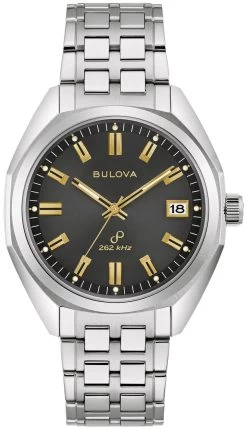 Bulova Watch F Jet Star Mens