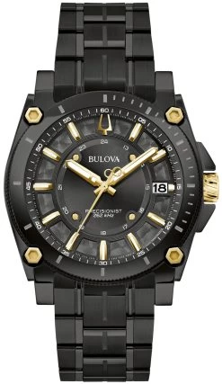 Bulova Watch Icon Mens