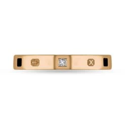9ct Rose Gold Whitby Jet 0.05ct Diamond Queen's Jubilee Hallmark Princess Cut 3mm Ring -Boutique Fashion Accessories Store 9ct rose gold whitby jet 0 05ct diamond jubilee hallmark collection princess cut 3mm ring r1199 3 jfh 3 6b95b611 895b 4191 ba7b 425d3a376172