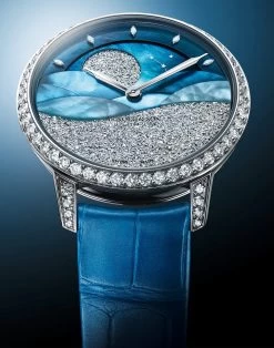 Arnold & Son Watch Perpetual Moon 38 Mintnight Limited Edition -Boutique Fashion Accessories Store A SPerpetualMoon38WGmintnight face up 685b7c9c cf4d 4356 b638 62aeb152f44c