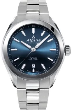 Alpina Watch Alpiner Quartz D