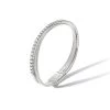 Marco Bicego Masai 18ct White Gold Diamond Bracelet