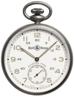 Bell & Ross Pocket Watch Vintage PW1 Heritage