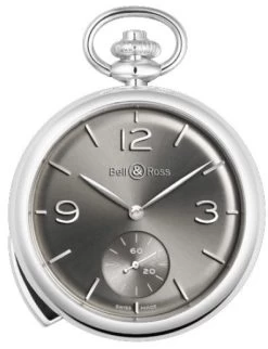 Bell & Ross Pocket Watch Vintage PW1 Repetition Minutes Limited Edition