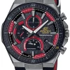 Casio Watch Edifice Bluetooth Smartwatch Honda Racing Limited Edition