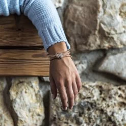 Fope Mialuce 18ct White Gold 1.20ct Diamond Bracelet 7 Fope Mialuce 18ct White Gold 1.20ct Diamond Bracelet -Boutique Fashion Accessories Store FopeMialuce18ctWhiteGold1.20ctDiamondBracelet 651BPAVE