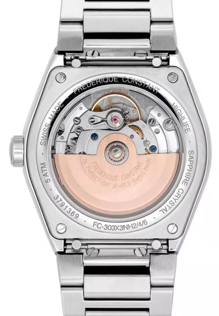 Frederique Constant Watch Highlife Automatic 3 Frederique Constant Watch Highlife Automatic - Image 3