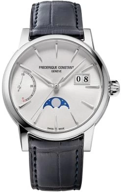 Frederique Constant Watch Manufacture Classic Power Reserve Big Date