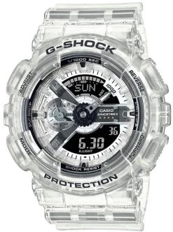 G-Shock Watch Clear Remix