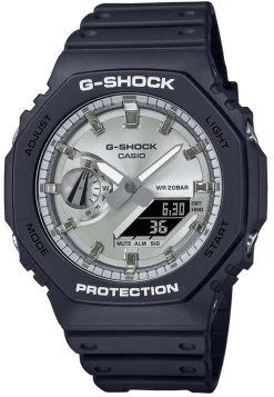 G-Shock Watch GA-2100 Octagonal Mens