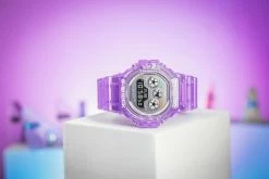 G-Shock Watch Joytopia Purple 9 G-Shock Watch Joytopia Purple -Boutique Fashion Accessories Store G ShockWatchJoytopiaPurpleDW 5900JT 6ER5