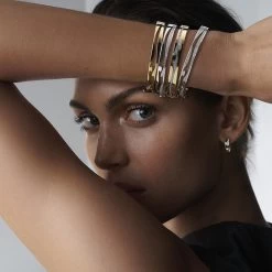 Georg Jensen Fusion 18ct White Gold 0.73ct Diamond Bangle 5 Georg Jensen Fusion 18ct White Gold 0.73ct Diamond Bangle -Boutique Fashion Accessories Store GJ AW19 JEWELLERY FUSION Bangles x4 f50c8086 1c8d 434a 9094 139a8b0efb13