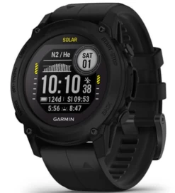 Garmin Watch Descent G1 Solar Black