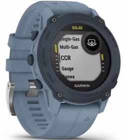 Garmin Watch Descent G1 Solar Hurricane Blue -Boutique Fashion Accessories Store GarminWatchDescentG1SolarHurricaneBlue010 02604 133