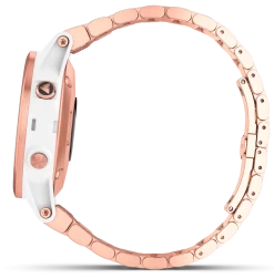 Garmin Watch Fenix 5S Plus Sapphire Rose Gold Band -Boutique Fashion Accessories Store GarminWatchFenix5SPlusSapphireRoseGold010 01987 113
