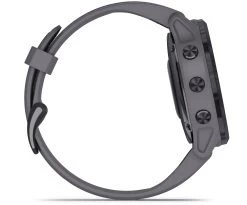 Garmin Watch Fenix 6S Pro Solar Amethyst With Shale Band D -Boutique Fashion Accessories Store GarminWatchFenix6SProSolarAmethystWithShaleBand010 02409 153