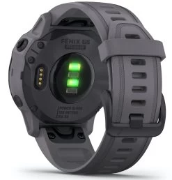Garmin Watch Fenix 6S Pro Solar Amethyst With Shale Band D -Boutique Fashion Accessories Store GarminWatchFenix6SProSolarAmethystWithShaleBand010 02409 154