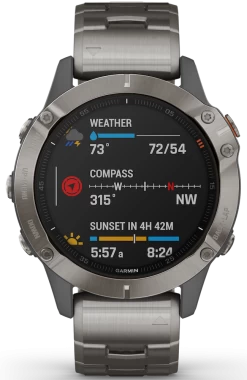 Garmin Watch Fenix 6 Sapphire Titanium Grey Titanium Band D -Boutique Fashion Accessories Store GarminWatchFenix6SapphireTitaniumGrayTitaniumBand010 02158 234 05353985 4286 4526 9433 a2b5f6f1c00f