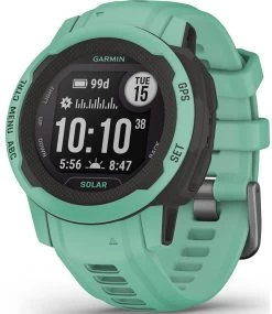 Garmin Watch Instinct 2S Solar GPS Neo Tropic Smartwatch