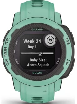Garmin Watch Instinct 2S Solar GPS Neo Tropic Smartwatch -Boutique Fashion Accessories Store GarminWatchInstinct2SSolarGPSNeoTropicSmartwatch010 02564 022 69c8e17c 20d5 4ba6 bf88 5547b6b71256