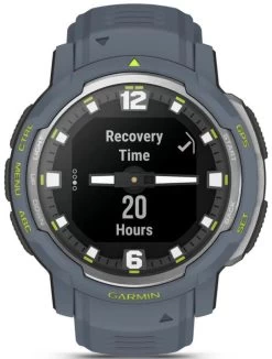 Garmin Watch Instinct Crossover Standard Edition Blue Granite -Boutique Fashion Accessories Store GarminWatchInstinctCrossoverStandardEditionBlueGranite010 02730 045copy2