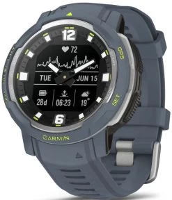 Garmin Watch Instinct Crossover Standard Edition Blue Granite