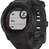Garmin Watch Instinct Solar Graphite D