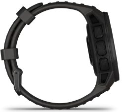 Garmin Watch Instinct Solar Graphite D -Boutique Fashion Accessories Store GarminWatchInstinctSolarGraphite010 02293 003 6f5f4603 3597 402e 9202 30246111aa24