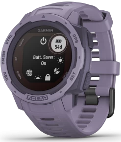 Garmin Watch Instinct Solar Orchid D