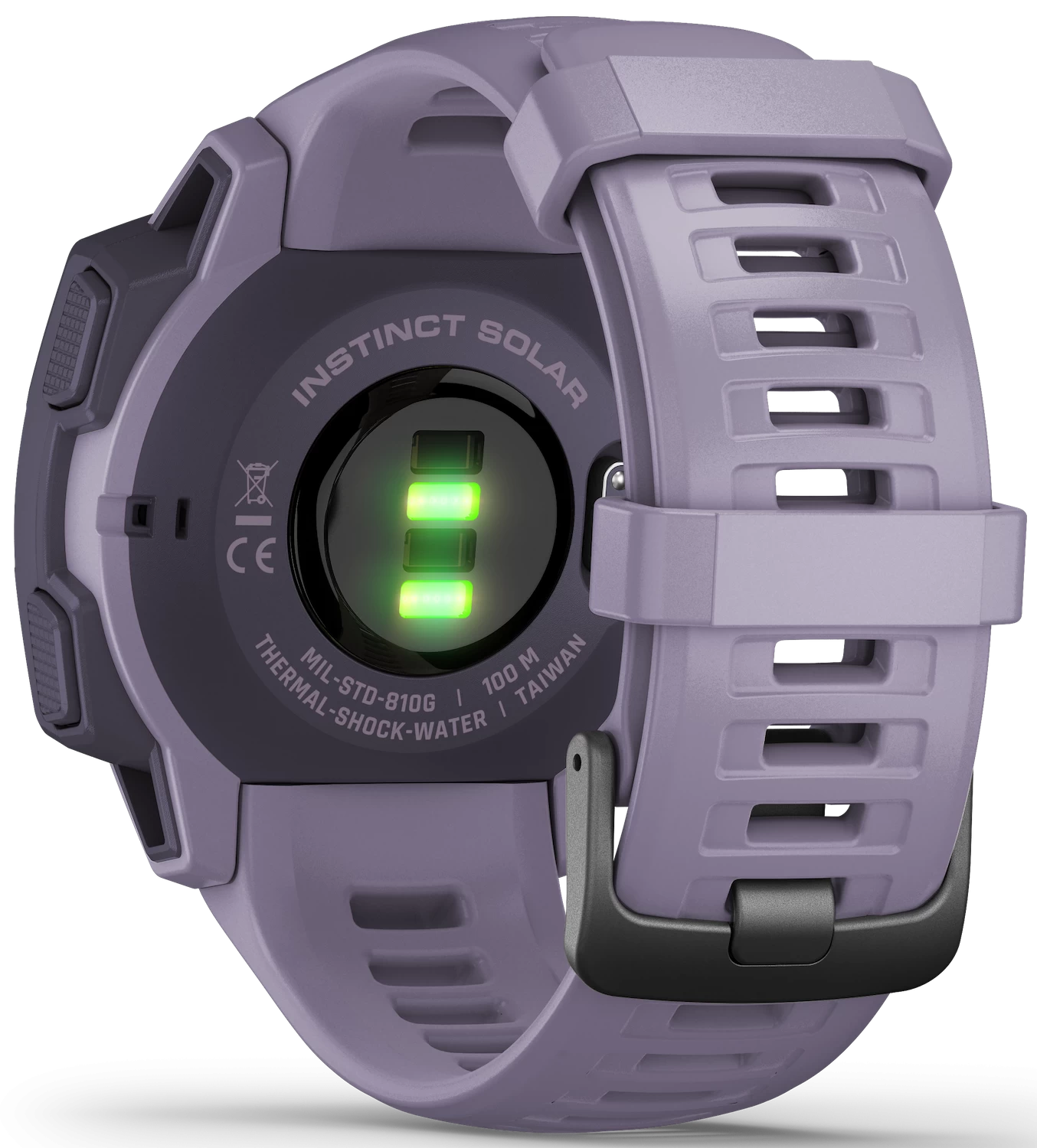 Garmin Watch Instinct Solar Orchid D 4 Garmin Watch Instinct Solar Orchid D - Image 4