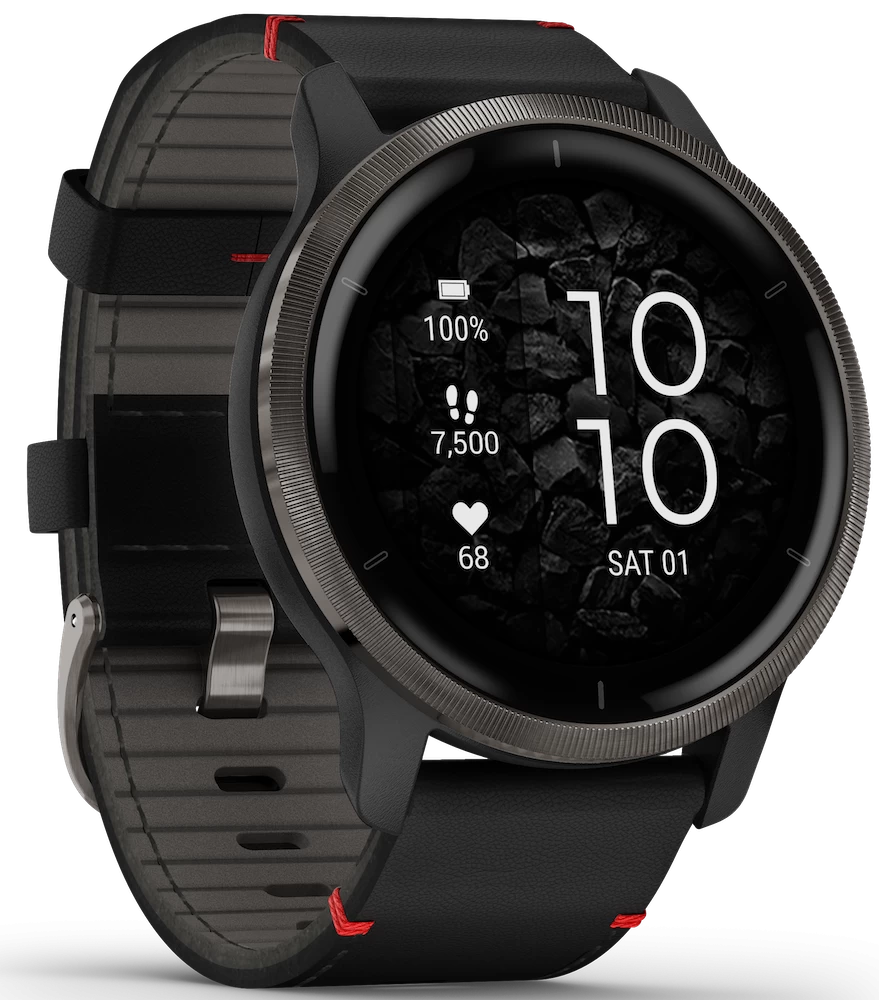 Garmin Watch Venu 2 Slate 4 Garmin Watch Venu 2 Slate - Image 4