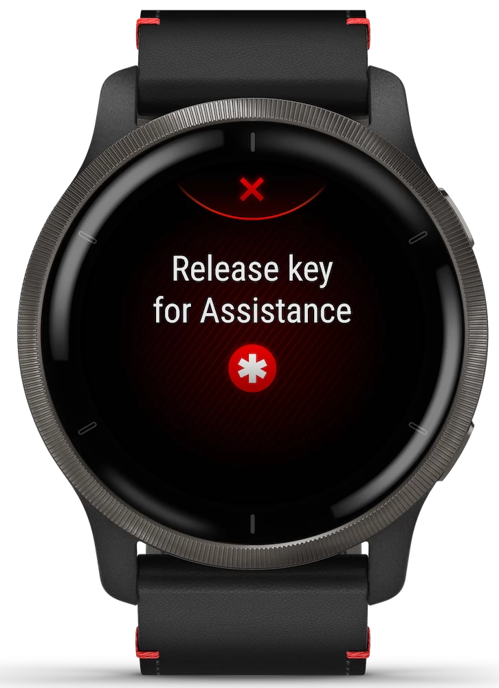 Garmin Watch Venu 2 Slate 6 Garmin Watch Venu 2 Slate - Image 6