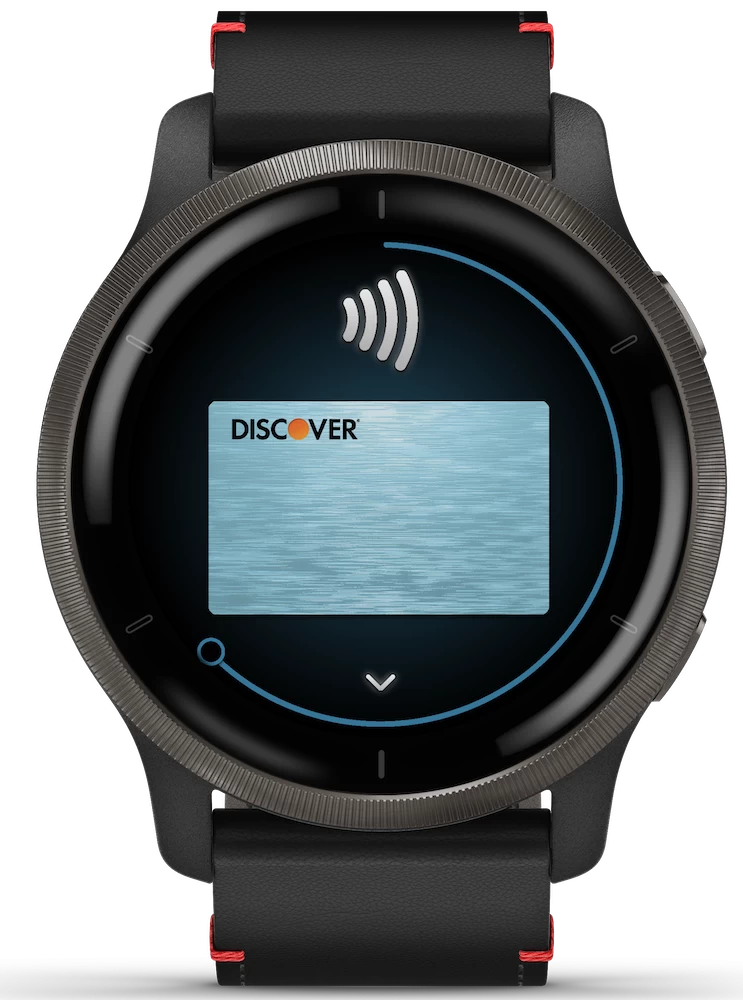 Garmin Watch Venu 2 Slate 8 Garmin Watch Venu 2 Slate - Image 8