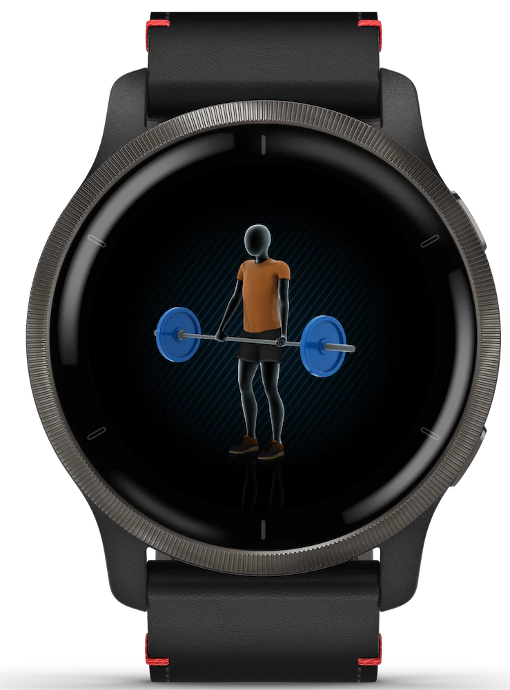 Garmin Watch Venu 2 Slate 10 Garmin Watch Venu 2 Slate - Image 10