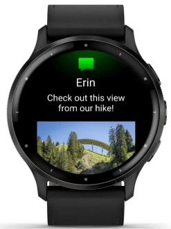 Garmin Watch Venu 3 Slate Smartwatch -Boutique Fashion Accessories Store GarminWatchVenu3SlateSmartwatch010 02784 524